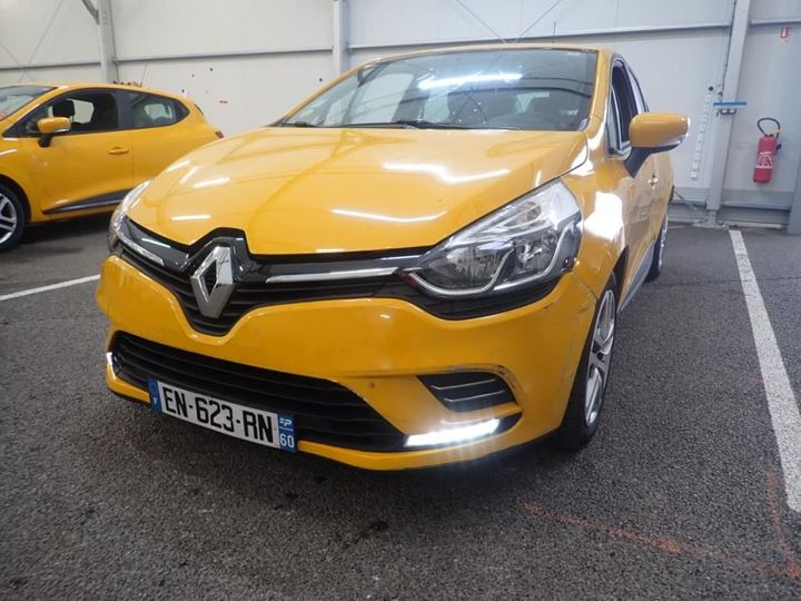 RENAULT CLIO 5P 2017 vf15rbf0a58047284