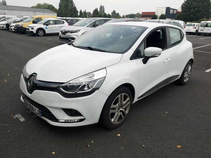 RENAULT CLIO 2017 vf15rbf0a58049788