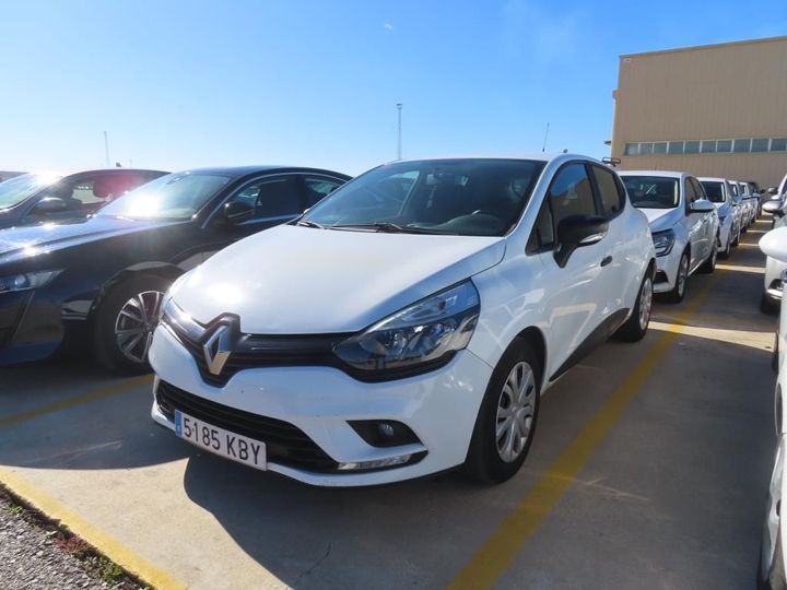 RENAULT CLIO 2017 vf15rbf0a58057546