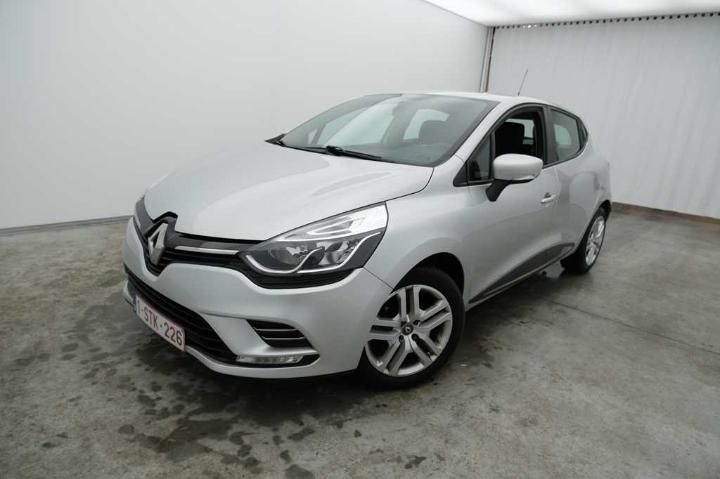 RENAULT CLIO FL&#3916 2017 vf15rbf0a58064320