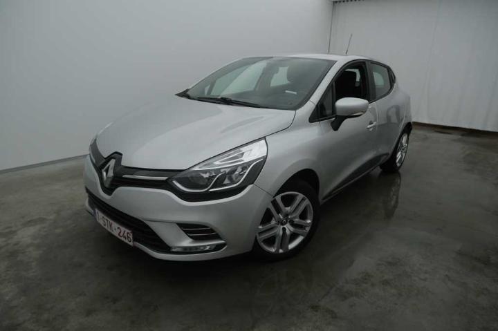 RENAULT CLIO FL&#3916 2017 vf15rbf0a58064321