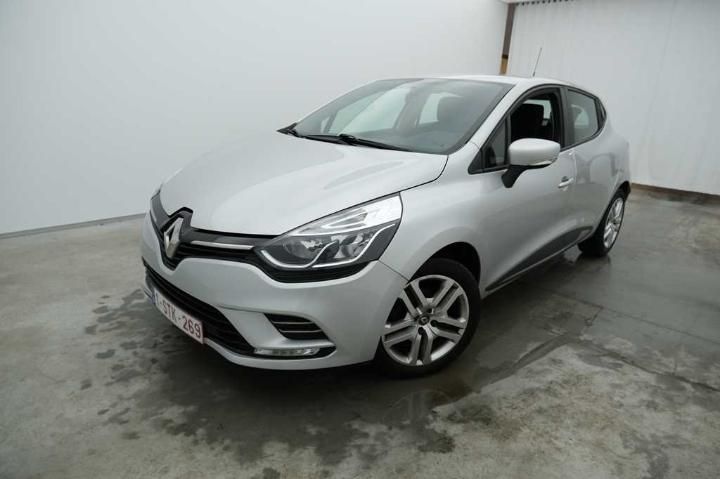 RENAULT CLIO FL&#3916 2017 vf15rbf0a58064323