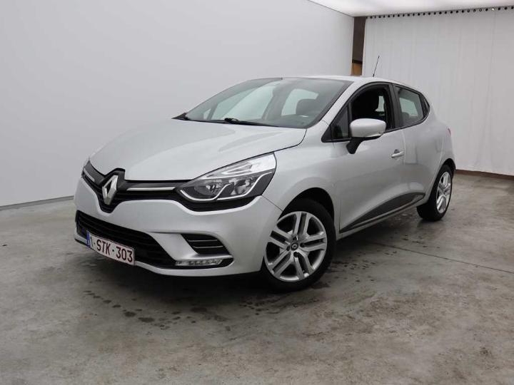 RENAULT CLIO FL&#3916 2017 vf15rbf0a58064328