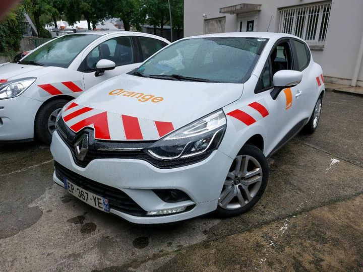 RENAULT CLIO 2017 vf15rbf0a58070862