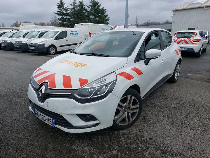 RENAULT CLIO 2017 vf15rbf0a58070864