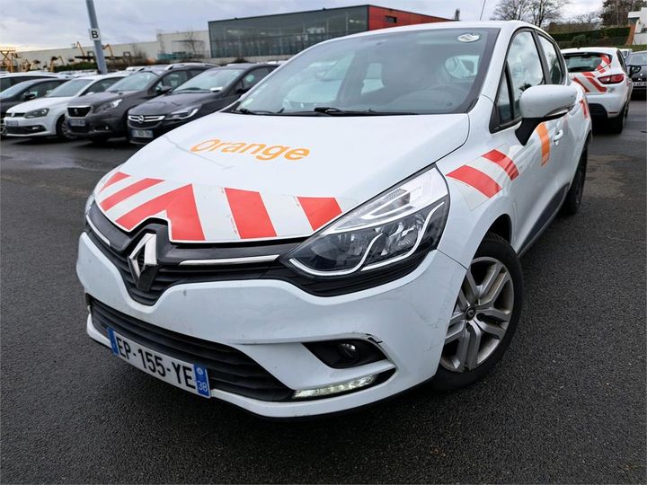 RENAULT CLIO 2017 vf15rbf0a58070873