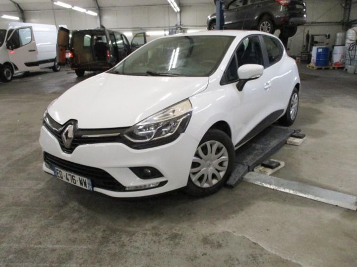 RENAULT CLIO 5P SOCIETE (2 SEATS) 2017 vf15rbf0a58073306