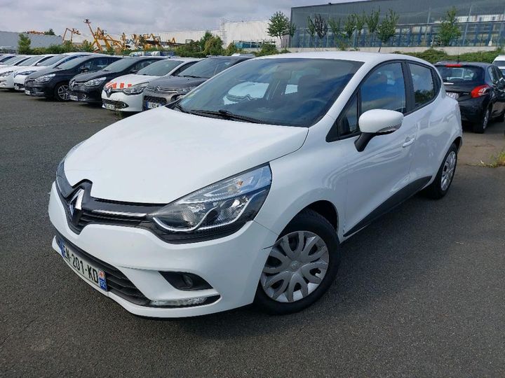 RENAULT CLIO SOCIETE 2017 vf15rbf0a58075891