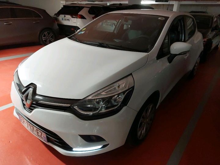 RENAULT CLIO SOCIETE 2017 vf15rbf0a58075895