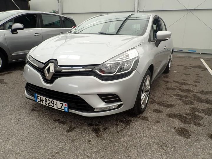 RENAULT CLIO 5P 2017 vf15rbf0a58099898