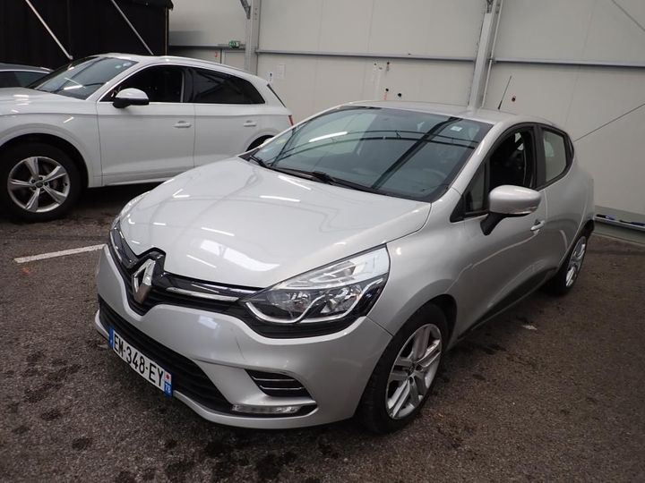 RENAULT CLIO 5P 2017 vf15rbf0a58099900