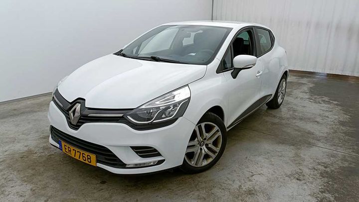 RENAULT CLIO IV 2017 vf15rbf0a58108602