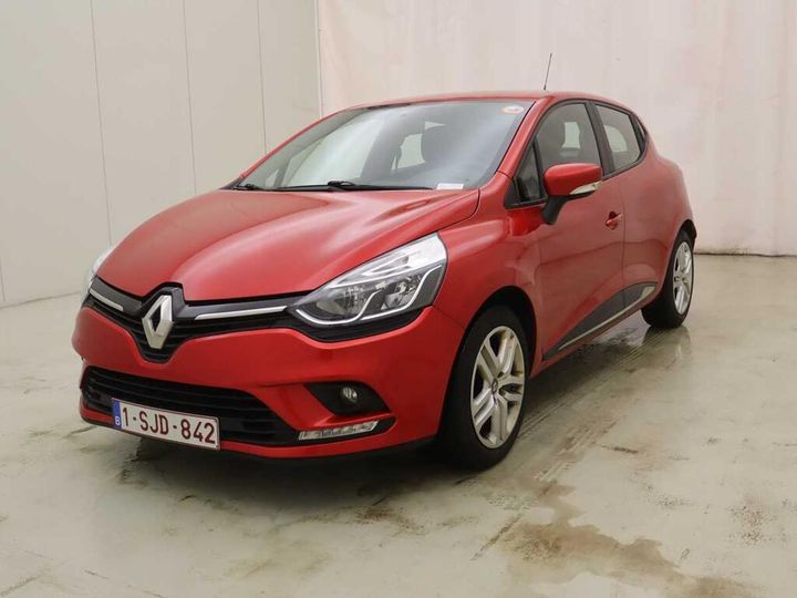 RENAULT CLIO 2017 vf15rbf0a58108979