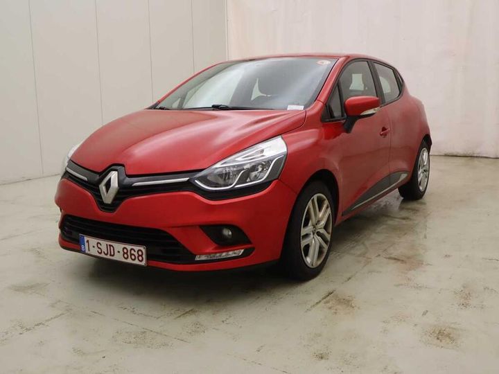 RENAULT CLIO 2017 vf15rbf0a58108999