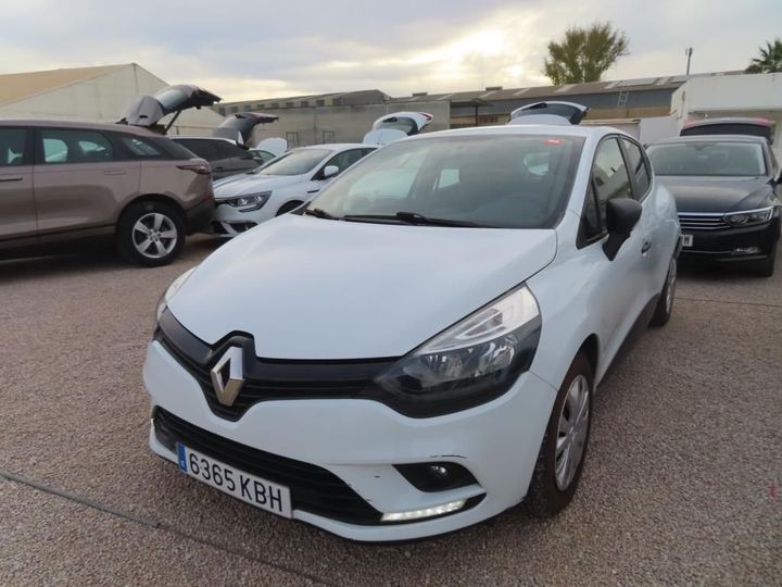 RENAULT CLIO 2017 vf15rbf0a58113044