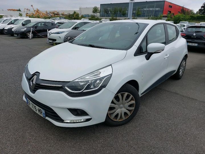 RENAULT CLIO SOCIETE 2017 vf15rbf0a58114350