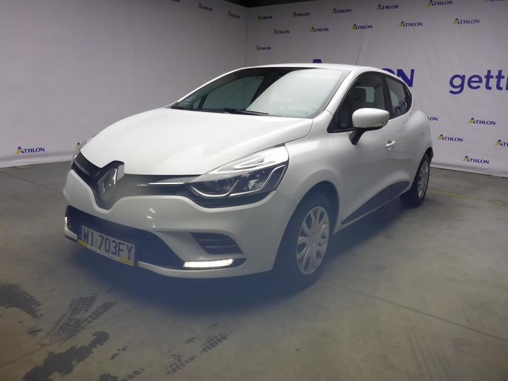 RENAULT CLIO IV 16-20 2017 vf15rbf0a58118367