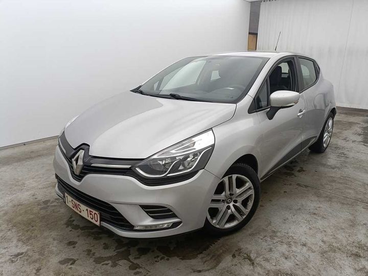 RENAULT CLIO FL&#3916 2017 vf15rbf0a58136601