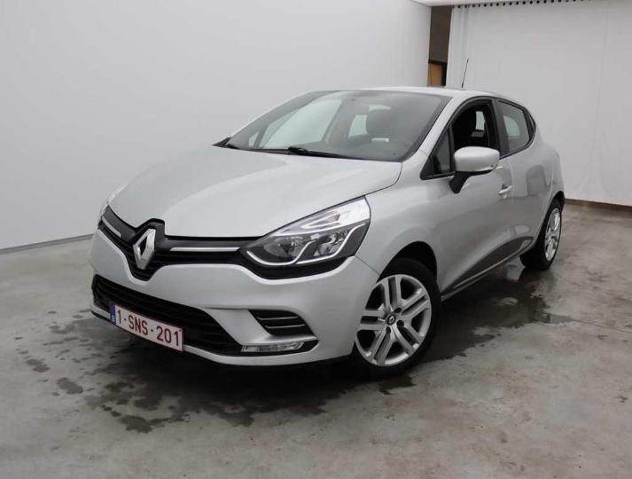 RENAULT CLIO FL&#3916 2017 vf15rbf0a58136603