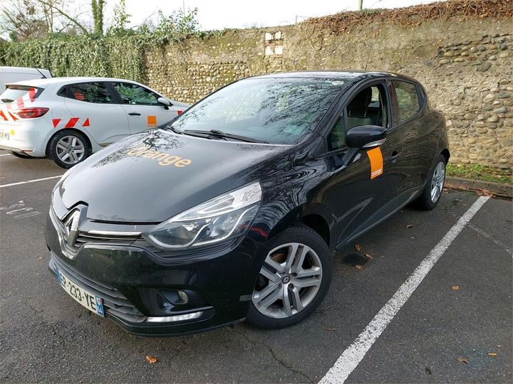 RENAULT CLIO 2017 vf15rbf0a58136623