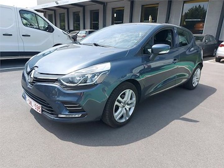 RENAULT CLIO IV PHASE II DIESEL 2017 vf15rbf0a58144208