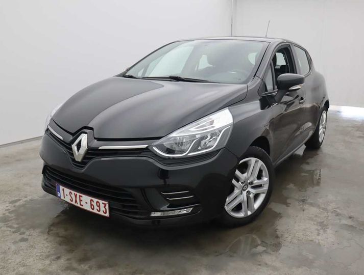 RENAULT CLIO FL&#3916 2017 vf15rbf0a58144887