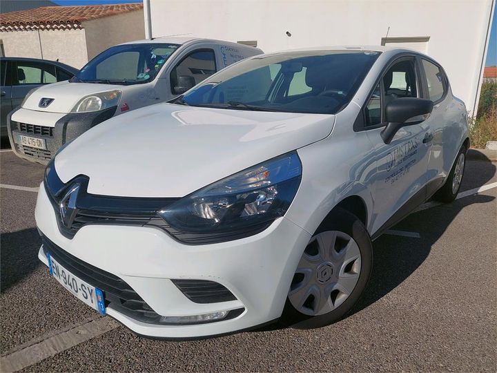 RENAULT CLIO SOCIETE 2017 vf15rbf0a58146312