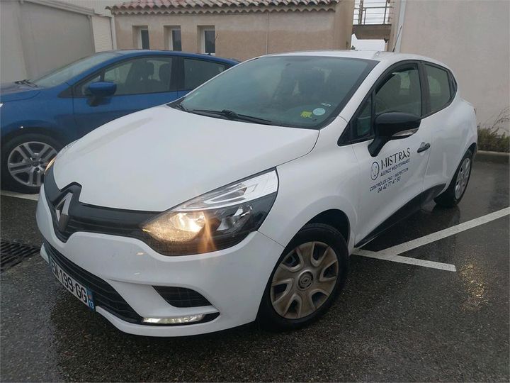 RENAULT CLIO SOCIETE 2017 vf15rbf0a58146314