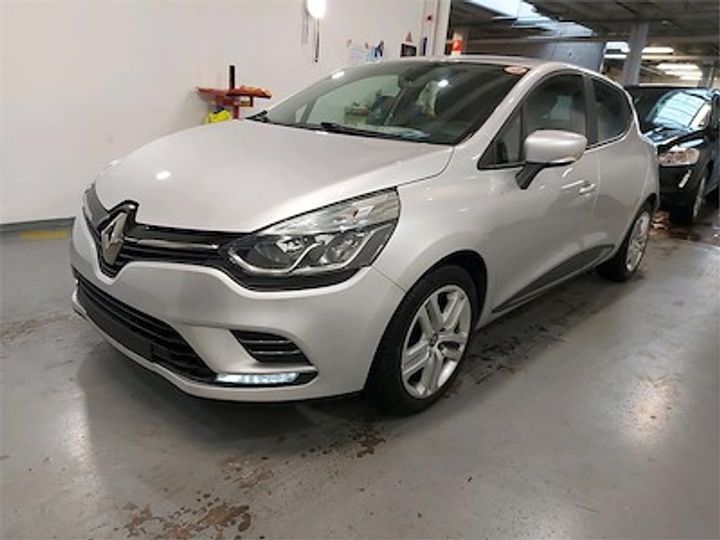 RENAULT CLIO IV PHASE II DIESEL 2017 vf15rbf0a58146408