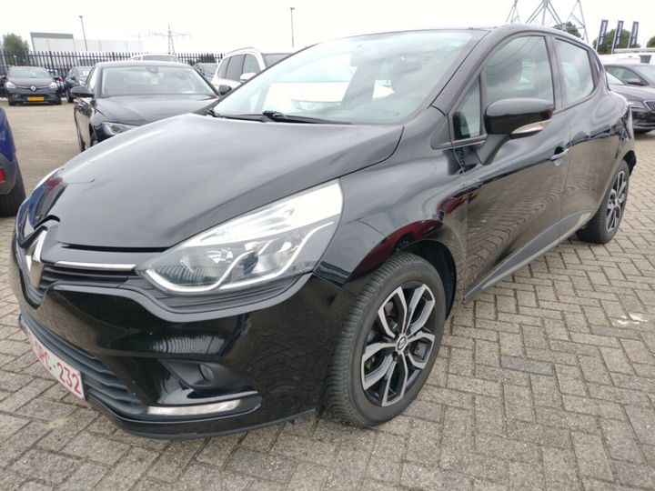 RENAULT CLIO 2017 vf15rbf0a58155971