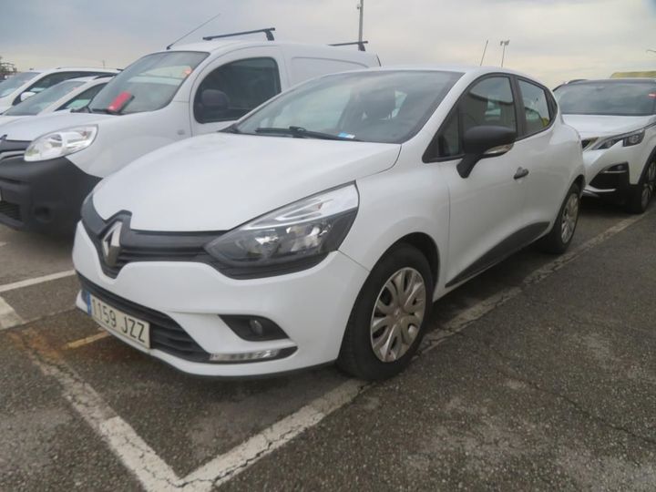 RENAULT CLIO 2017 vf15rbf0a58163215