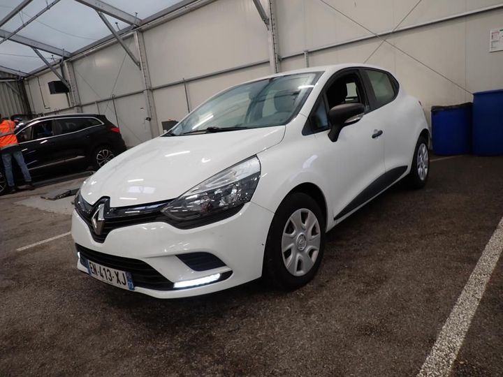 RENAULT CLIO 5P SOCIETE (2 SEATS) 2017 vf15rbf0a58172839