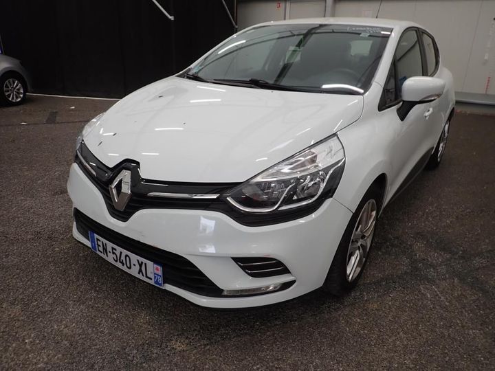 RENAULT CLIO 5P 2017 vf15rbf0a58175781