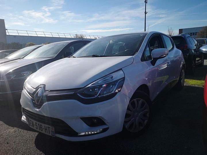 RENAULT CLIO SOCIETE 2017 vf15rbf0a58179415