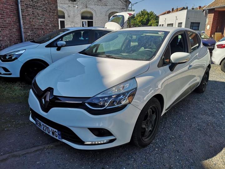 RENAULT CLIO 2017 vf15rbf0a58181987