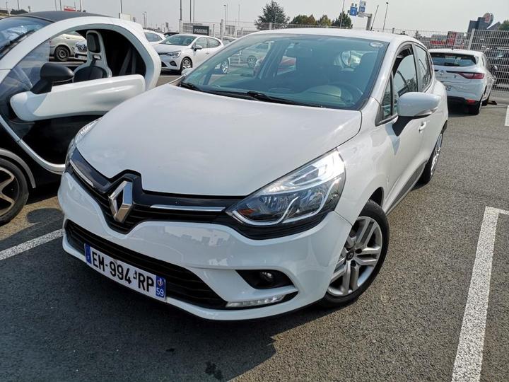 RENAULT CLIO 2017 vf15rbf0a58182007