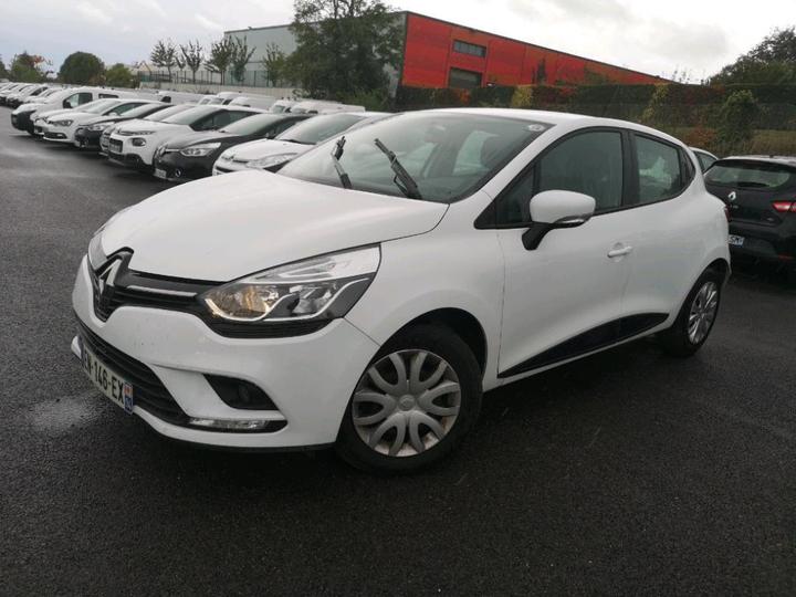 RENAULT CLIO SOCIETE 2017 vf15rbf0a58187087