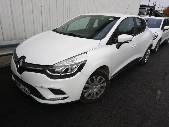 RENAULT CLIO SOCIETE 2017 vf15rbf0a58187089