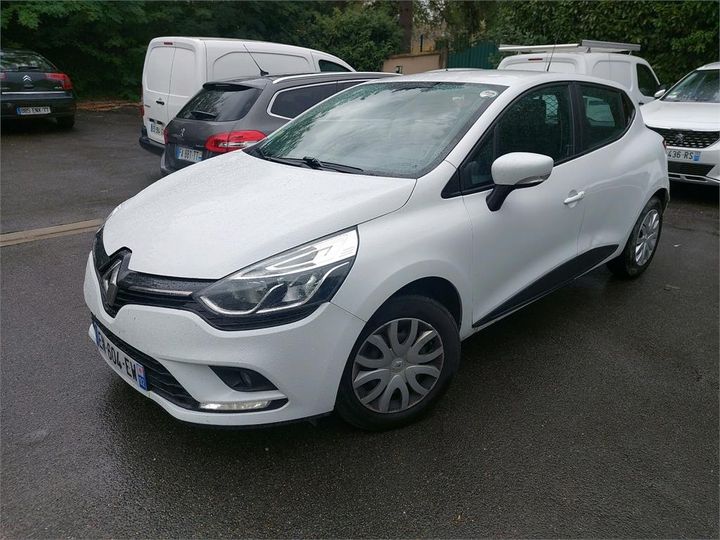 RENAULT CLIO SOCIETE 2017 vf15rbf0a58187098