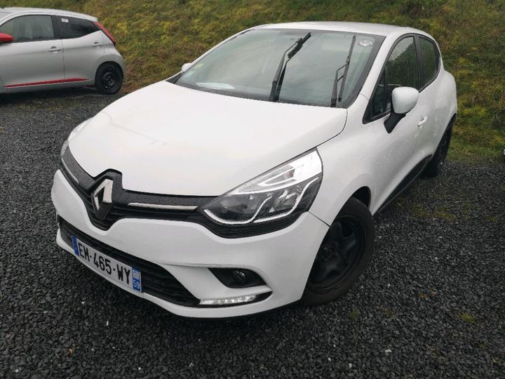 RENAULT CLIO 2017 vf15rbf0a58193374