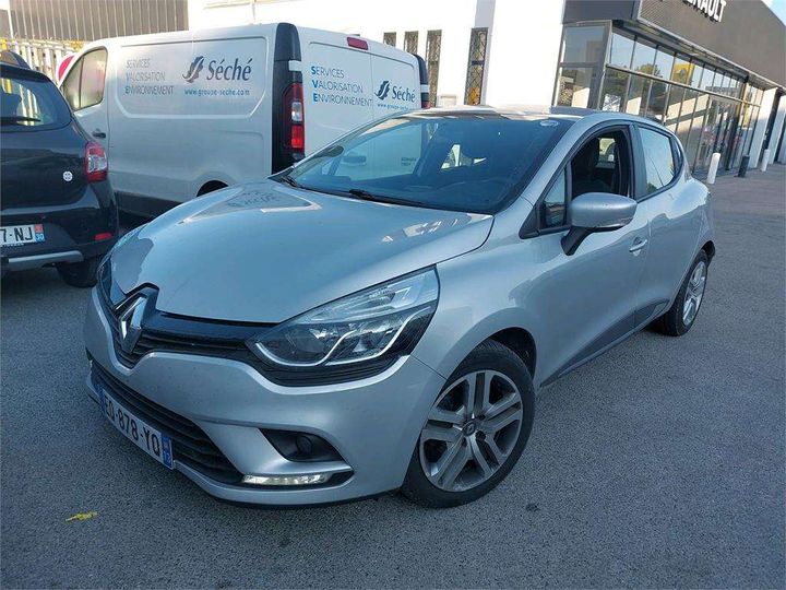 RENAULT CLIO 2017 vf15rbf0a58196033