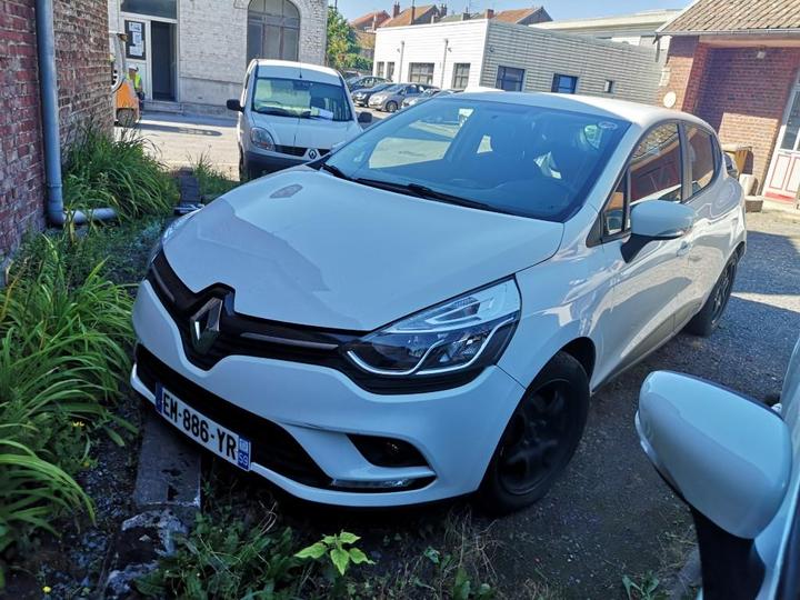 RENAULT CLIO 2017 vf15rbf0a58197404