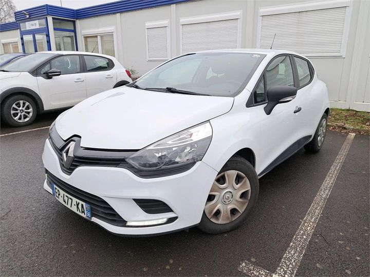 RENAULT CLIO SOCIETE 2017 vf15rbf0a58198092