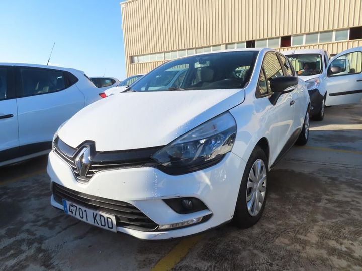 RENAULT CLIO 2017 vf15rbf0a58207311