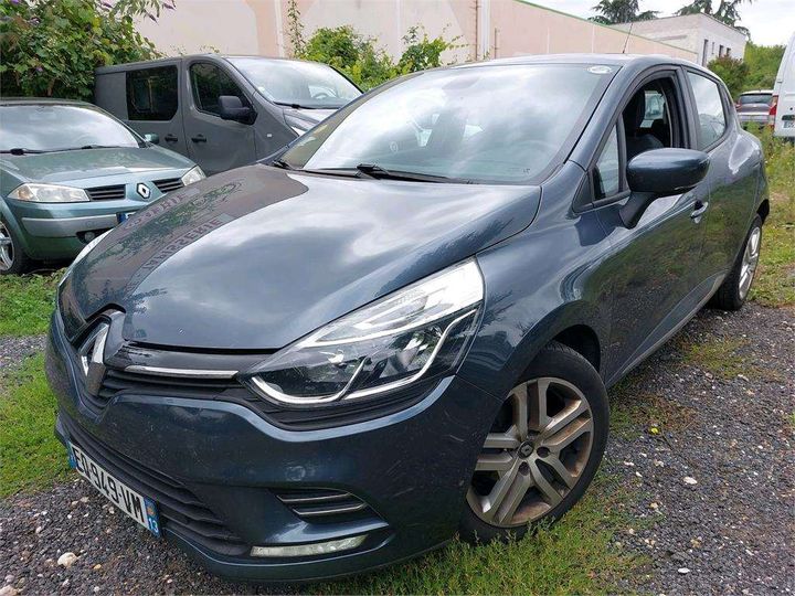 RENAULT CLIO 2017 vf15rbf0a58212425