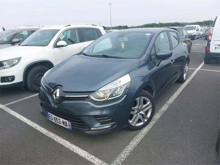 RENAULT CLIO 2017 vf15rbf0a58212426