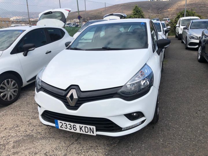 RENAULT CLIO 2017 vf15rbf0a58213329