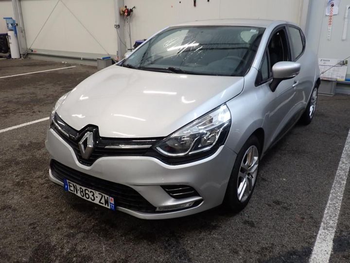 RENAULT CLIO 5P 2017 vf15rbf0a58220765