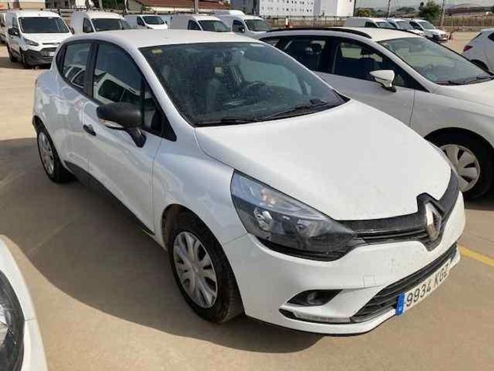 RENAULT CLIO 2018 vf15rbf0a58222838