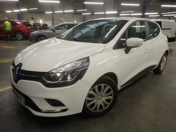 RENAULT CLIO 5P SOCIETE (2 SEATS) 2017 vf15rbf0a58241374